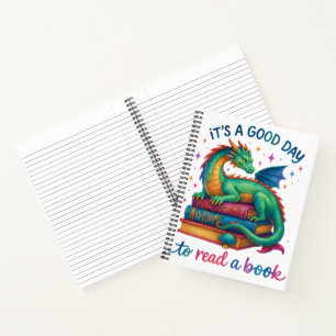 It's A Good Day To Read A Book 