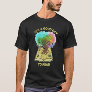 It's A Good Day To Read Summer Reading All Togethe T-Shirt