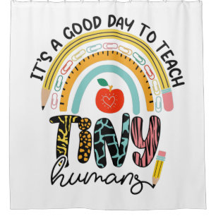 It's A Good Day To Teach Tiny Humans, No 1/2