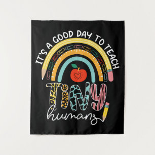 It's A Good Day To Teach Tiny Humans, No 2/2 Tapestry
