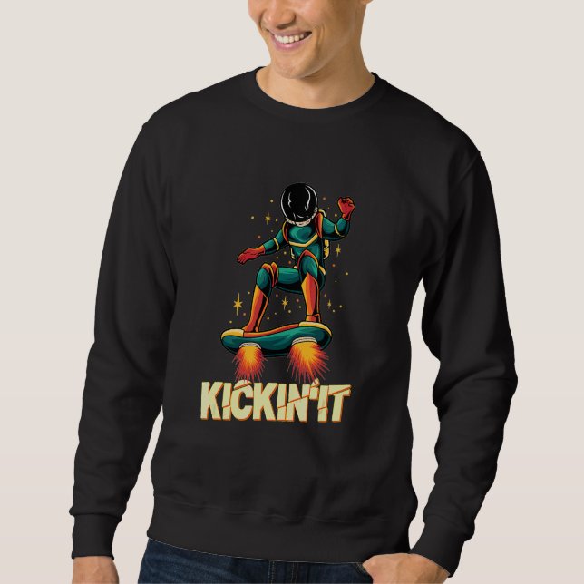 It's A Good Day To Write Author Writer Sweatshirt (Front)
