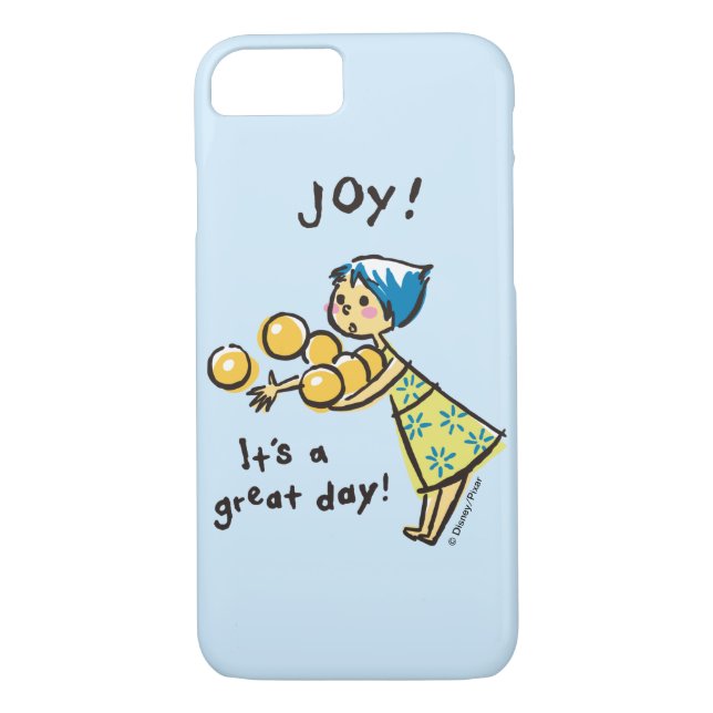 It's a Great Day! 2 Case-Mate iPhone Case (Back)