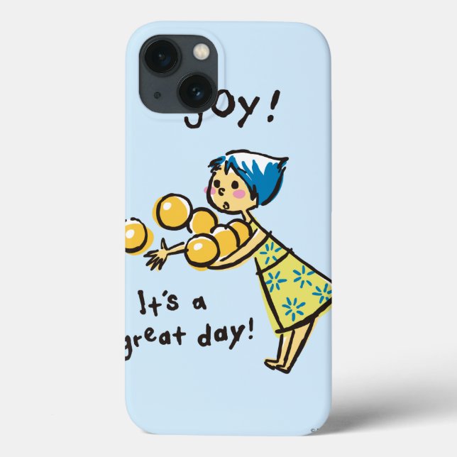 It's a Great Day! 2 Case-Mate iPhone Case (Back)