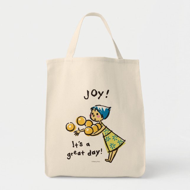 It's a Great Day! 2 Tote Bag (Front)