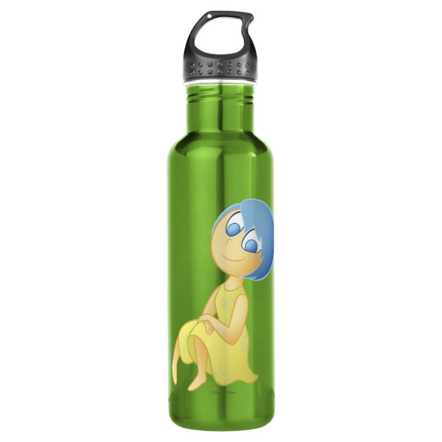 It's a Great Day! 710 Ml Water Bottle (Front)