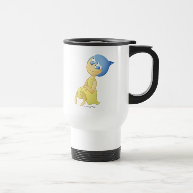 It's a Great Day! Travel Mug (Right)