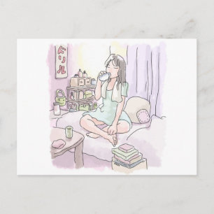 It's a great deal postcard