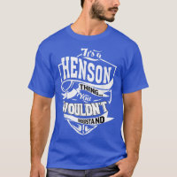 Its a HENSON Thing Gifts 