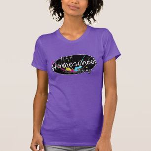 It's a Homeschool Thing T-Shirt