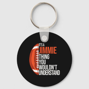 It's A Jimmie Thing You Wouldn't Understand - Funn Keychain