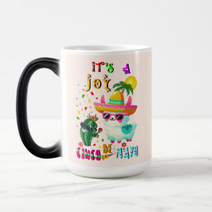 It's A Joy Cinco De Mayo Magic Mug