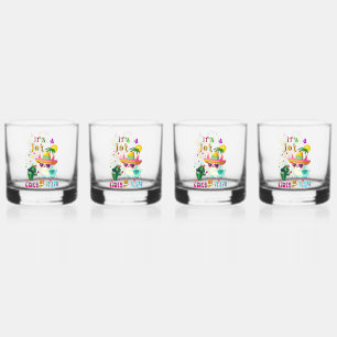 It's A Joy Cinco De Mayo Whiskey Glass