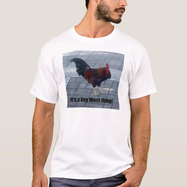 It's a Key West thing! T-Shirt (Front)