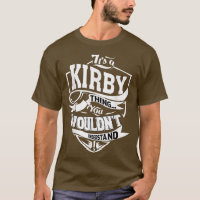 Its a KIRBY Thing Gifts