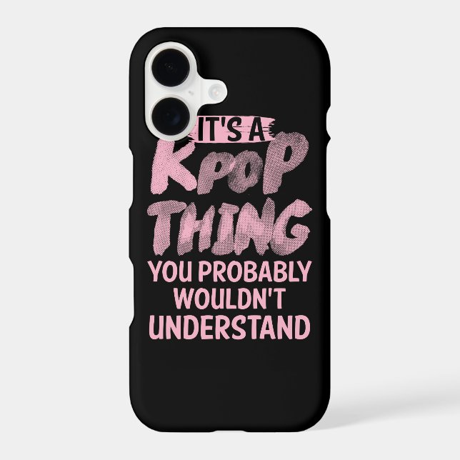 It's a kpop thing you wouldn't understand (Back)