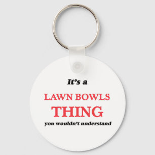 It's a Lawn Bowls thing, you wouldn't understand Keychain