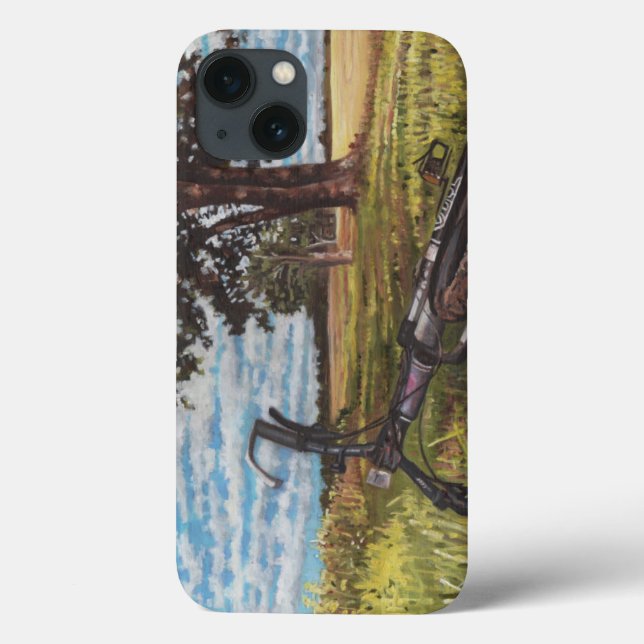 It's a lovely day... 2013 Case-Mate iPhone case (Back)