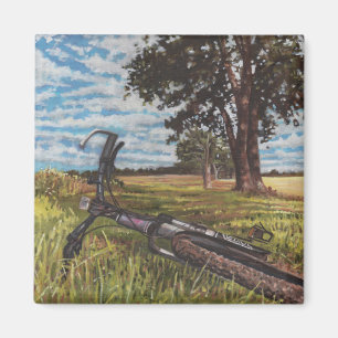 It's a lovely day... 2013 magnet