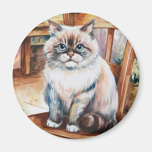 It's a magnet (Front)