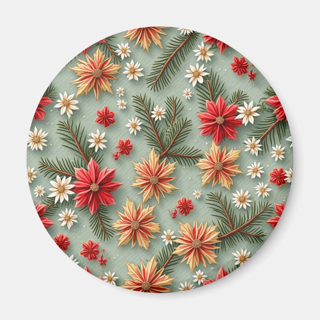 It's a magnet (Front)