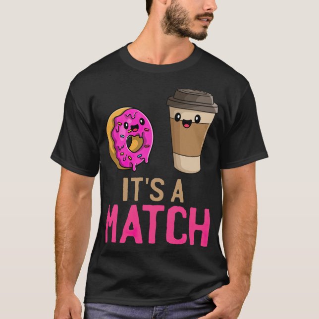 Its a match bakery bake  T-Shirt (Front)