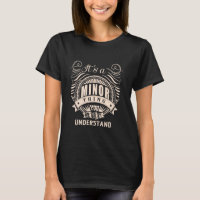 It's a MINOR thing you wouldn't understand Gifts