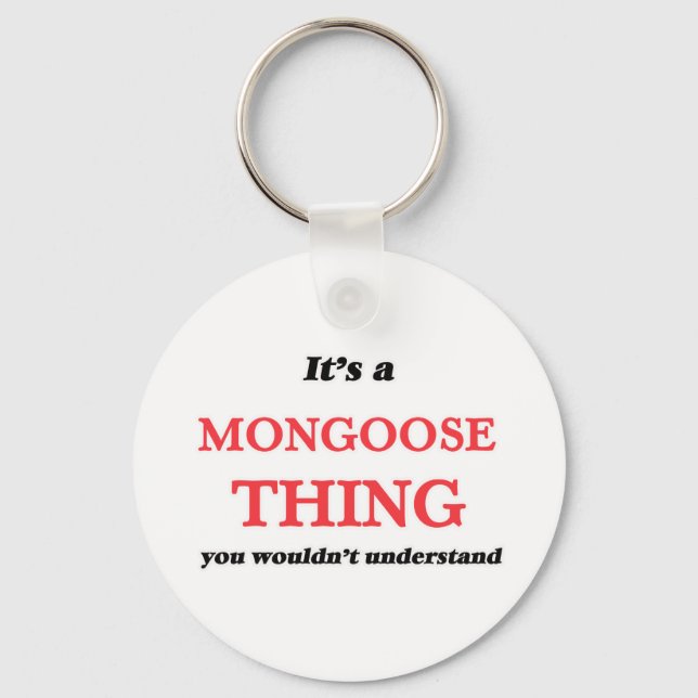 It's a Mongoose thing, you wouldn't understand Keychain (Front)