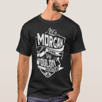 It's a MORGAN thing, You wouldn't understand
