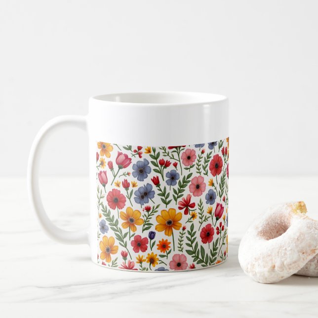It's a mugs (With Donut)