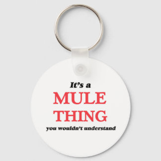 It's a Mule thing, you wouldn't understand Keychain