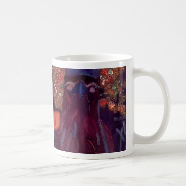 It's A Mystery Coffee Mug (Right)