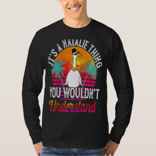 It's A Natalie Thing You Wouldn't Understand Natal T-Shirt