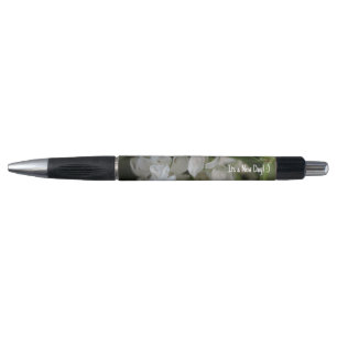 Its a New Day Floral Bloom  Pen