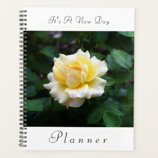 It's A New Day - Planner