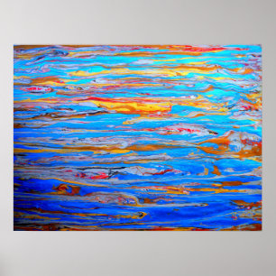 It's a New World Poster