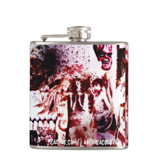 It's A Nightmare-Flask Hip Flask
