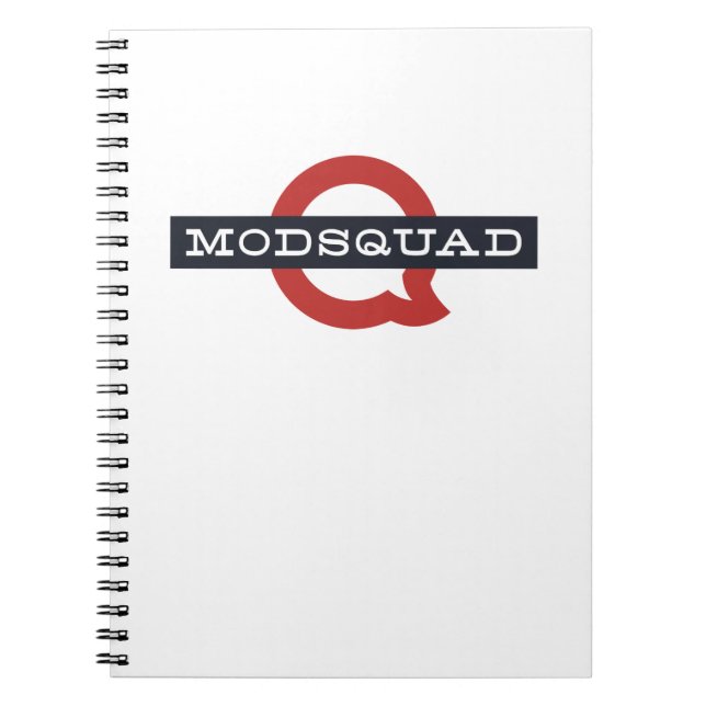 It's a notebook! notebook (Front)