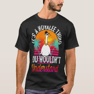 It's A Novalee Thing You Wouldn't Understand Nova T-Shirt