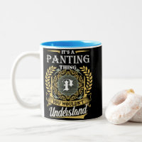 It's a Panting Thing You Wouldn't Understand