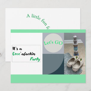 It's a Party Invitation