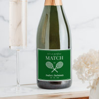 It's A Perfect Match Tennis Bachelorette