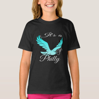 it's a Philly thing eagle best #USA best black T-Shirt