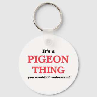 It's a Pigeon thing, you wouldn't understand Keychain