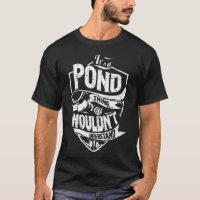 It's a POND Thing
