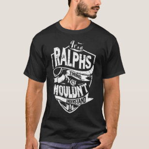 It's a RALPHS Thing T-Shirt