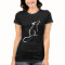 It's A Rat's World logo shirt