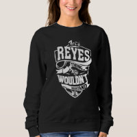 It's A Reyes Thing
