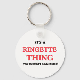 It's a Ringette thing, you wouldn't understand Keychain