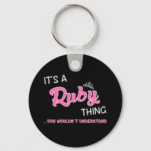 It's a Ruby thing you wouldn't understand Keychain