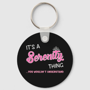It's a Serenity thing you wouldn't understand Keychain